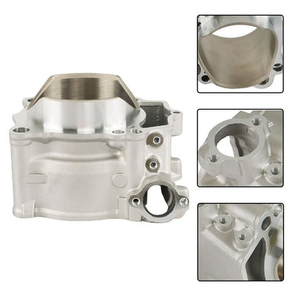 Solid Spare For Yamaha YFZ450R 95mm 2009-2021 Cylinder Piston Gasket Top End Rebuild Kit