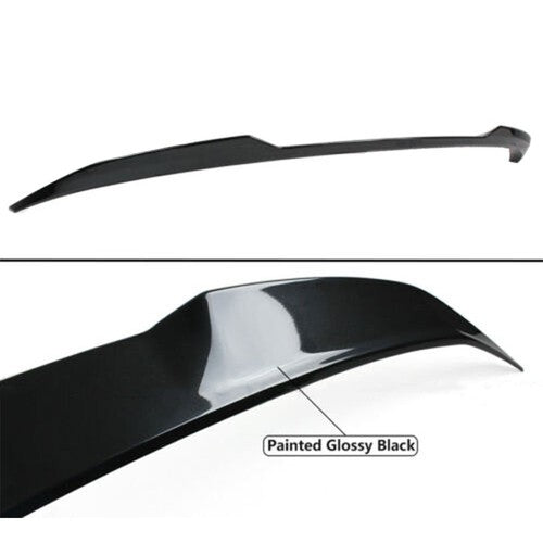 Solid Spare Rear Trunk Spoiler Wing Suit For Toyota Camry 2018-2020 SE XSE LE XLE M4 Style