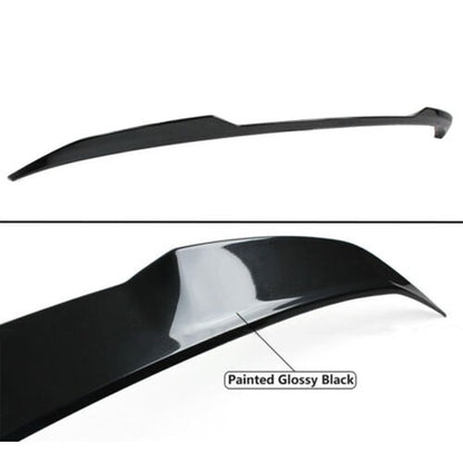Solid Spare Rear Trunk Spoiler Wing Suit For Toyota Camry 2018-2020 SE XSE LE XLE M4 Style