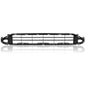 Solid Spare Fit For 21-22 Nissan Rogue Front Bumper Lower Grille Grill Black 62254-6RR0A