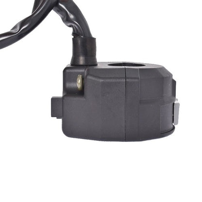 Solid Spare Fit For Yamaha YFZ 450 YFZ450X Handlebar Switch On Off Run Start Stop Headlight