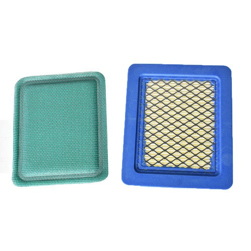Solid Spare Carburetor Air Filter For Tecumseh Go Kart 6HP 6.5HP 5.5HP 5HP Engine 640025A