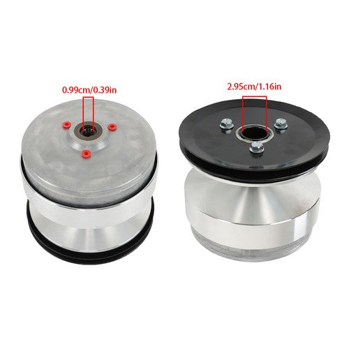 Solid Spare FRONT DRIVE CLUTCH 101833902 For Club Car DS Precedent 1997-2015 Golf Cart GAS