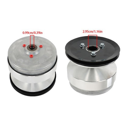 Solid Spare FRONT DRIVE CLUTCH 101833902 For Club Car DS Precedent 1997-2015 Golf Cart GAS