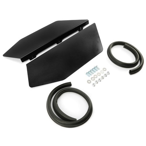 Solid Spare Pair Lower Door Inserts Panels Front For Honda Talon 1000X 1000R 1000X -4 19-22