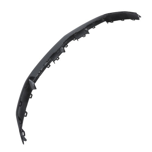 Solid Spare Suitable For Chevy Trailblazer 2024-25 Black Front Lower Bumper Valance Trim New