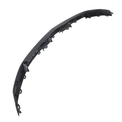 Solid Spare Suitable For Chevy Trailblazer 2024-25 Black Front Lower Bumper Valance Trim New
