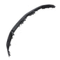Solid Spare Suitable For Chevy Trailblazer 2024-25 Black Front Lower Bumper Valance Trim New
