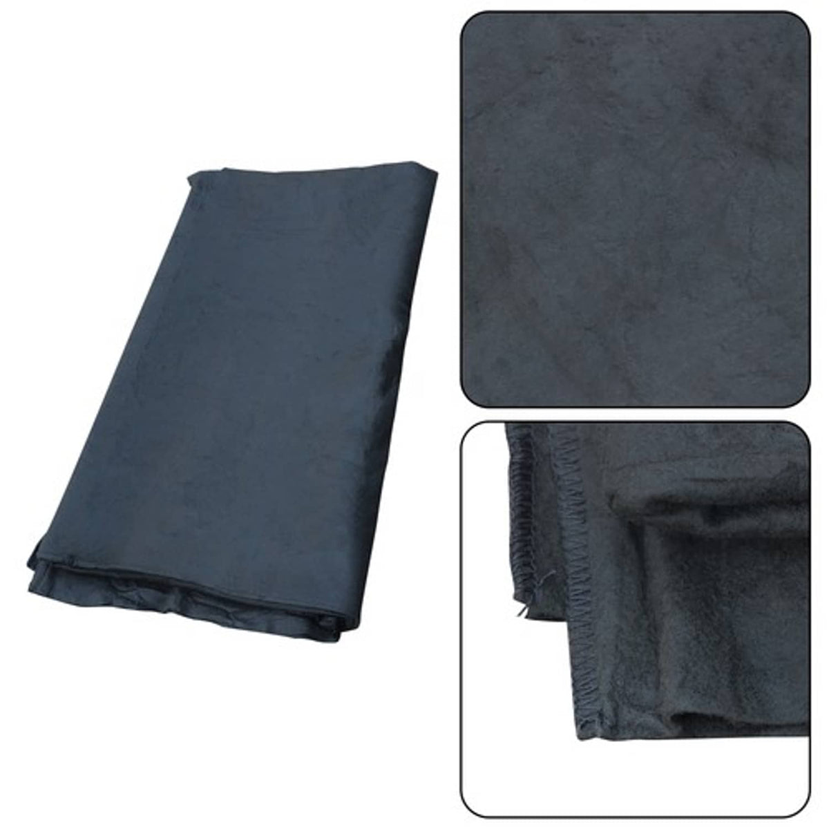 Solid Spare Round Outdoor lnflatable Hot Tub Mat Pool Liner Pad for Above Ground Pools 15FT
