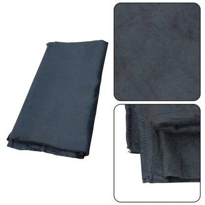 Solid Spare Round Outdoor lnflatable Hot Tub Mat Pool Liner Pad for Above Ground Pools 15FT