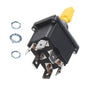 Solid Spare Toggle Switch 8956K913 for Freightliner 6 Post 3 Momentary Position ON OFF ON