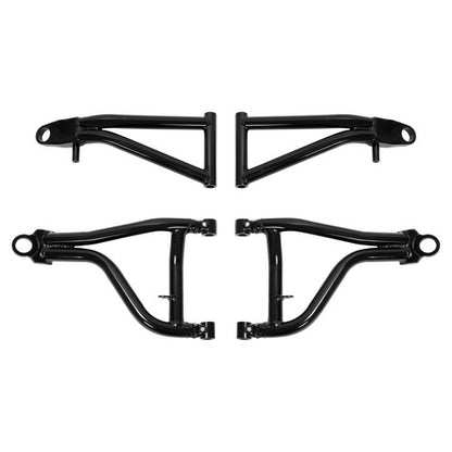 Solid Spare Black Steel Front A Arm High Clearance 1.5" For Can-Am Commander 800/1000 11-20