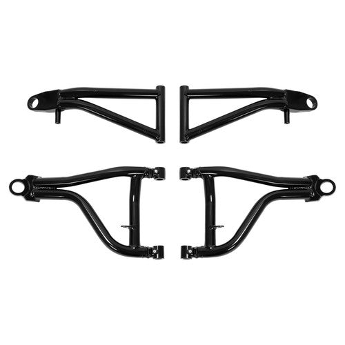 Solid Spare Black Steel Front A Arm High Clearance 1.5" For Can-Am Commander 800/1000 11-20