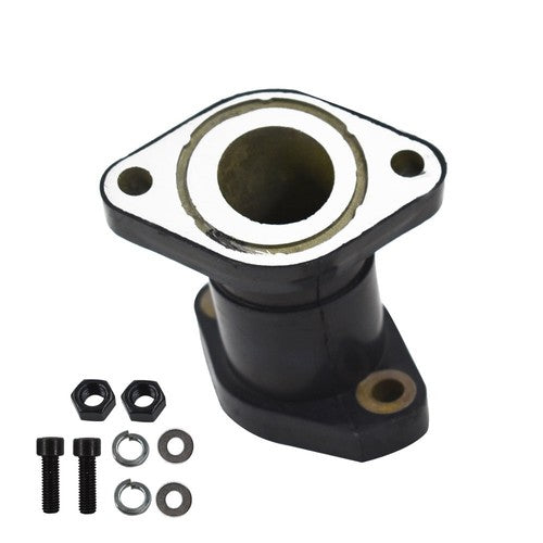 Solid Spare 87-98 Carburetor Intake Manifold Boot For Yamaha Big Bear 350 3HN-13586-02-00