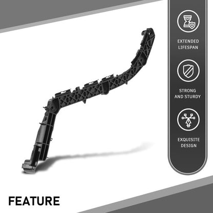 Solid Spare Rear Bumper Cover Support Right Side Fit For 2010-2023 Lexus GX460 LX1143120