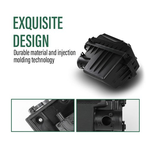 Solid Spare Fit For 2019-2022 Toyota Corolla SE 2.0L Air Intake Air Cleaner Box 17700-F2010
