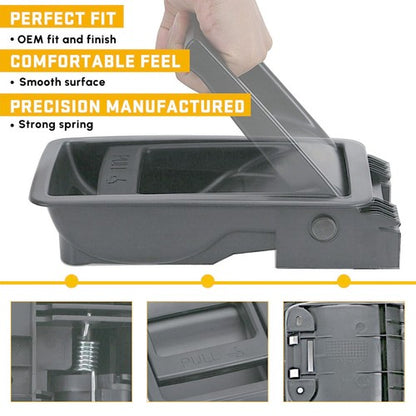 Fit 2014-2018 Toyota Sienna Rear Folding Seat Latch Release Handle 7290908011