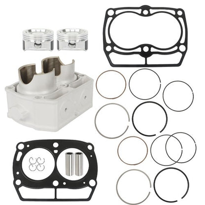 Solid Spare Cylinder Piston Gasket Top End Kit for Polaris Ranger 800 RZR 800 2008-2014