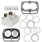 Solid Spare Cylinder Piston Gasket Top End Kit for Polaris Ranger 800 RZR 800 2008-2014