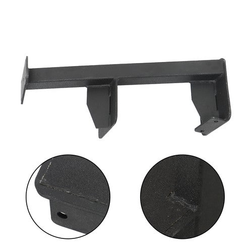 Solid Spare 3 Steps Triple Step Boat Trailer Steps W/Handle Universal For Bass Boat