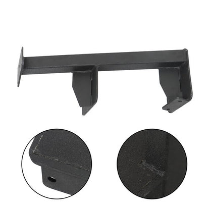 Solid Spare 3 Steps Triple Step Boat Trailer Steps W/Handle Universal For Bass Boat