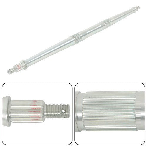 Solid Spare Rear Axle Shaft For Yamaha YFZ450R 2009-2021 BKD-F5381-00-00 18P-25381-00-00