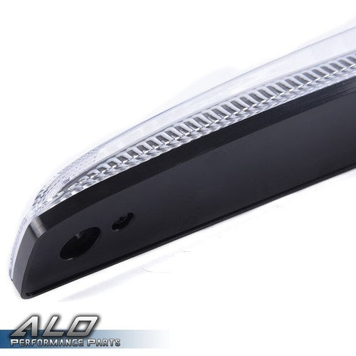 Solid Spare FIT FOR 2003-2006 DODGE RAM CHROME LED THIRD BRAKE LIGHT TAIL GATE CENTER LAMP