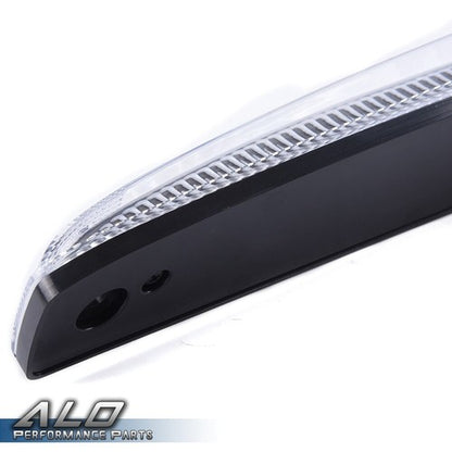 Solid Spare FIT FOR 2003-2006 DODGE RAM CHROME LED THIRD BRAKE LIGHT TAIL GATE CENTER LAMP