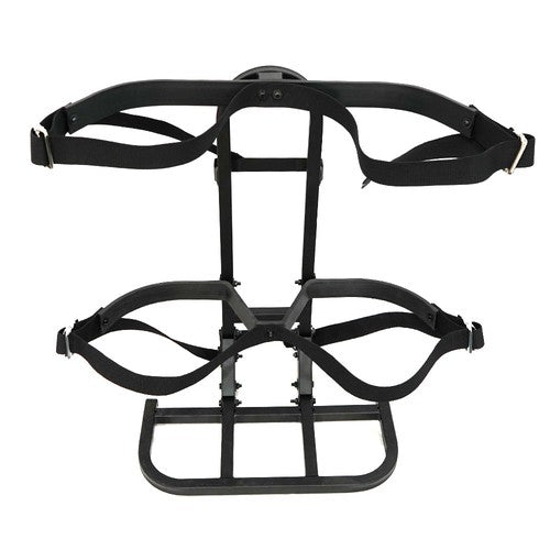 Solid Spare Rear Seat Bag Holder Universal Attachment Set Golf Cart For Club Car EZGo Yamaha