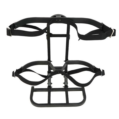 Solid Spare Rear Seat Bag Holder Universal Attachment Set Golf Cart For Club Car EZGo Yamaha