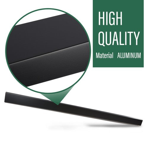 Solid Spare Rocker Panel Cover Kit Fit For 1993-2011 Ford Ranger Extended Cab Left+Right