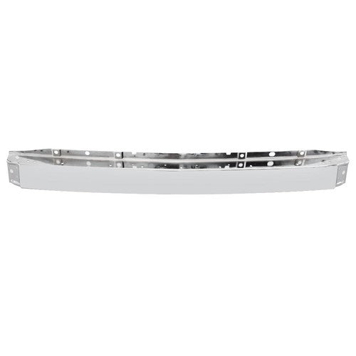 Solid Spare Suitable For 2007-2013 Chevy Silverado Truck Front Bumper Impact Face Bar Steel