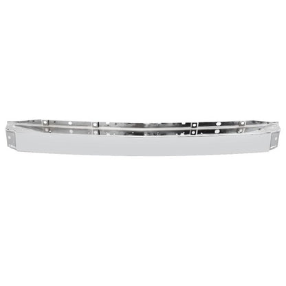 Solid Spare Suitable For 2007-2013 Chevy Silverado Truck Front Bumper Impact Face Bar Steel