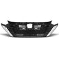 Solid Spare Front Bumper Upper Grille Fit For 2024-2025 Nissan Sentra S SV 62310-6LY0A