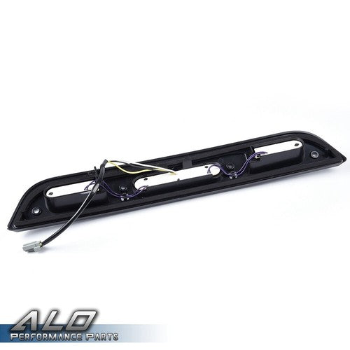 Solid Spare For 15-20 Ford F150 F250 F350 LED Third 3rd Tail Brake Light Cargo Lamp Chrome