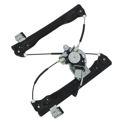 Solid Spare For Chevy Cruze 2012-15 90924658 751-739 Front LH&RH Window Regulator w/ Motor
