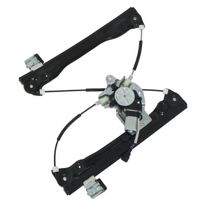 Solid Spare For Chevy Cruze 2012-15 90924658 751-739 Front LH&RH Window Regulator w/ Motor