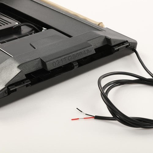 Solid Spare Fit For 2001-2007 Silverado Wireless Charging Armrest Center Console Lid Beige