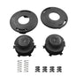 Solid Spare 2pc For 25-2 Trimmer Head REBUILD KIT FS 100 110 120 130 44 55 80 83 85 90