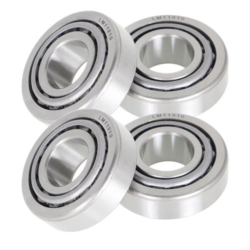 Solid Spare Golf Cart 4X Front Wheel Hub Bearing For Club Car Precedent Gas & Elec 2004+