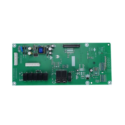 WB27X29801 Microwave Main Control Board w/White LED For GE Microwaves WB27X38153