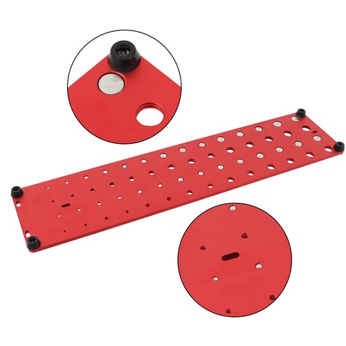 Solid Spare Nut And Bolt Thread Checker Inch And Metri 28 Thread Identifier Gauge Screw
