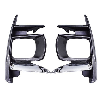 Solid Spare Clear Lens Fog Light+Switch+Wiring For Toyota Sienna 18-19 52030-08030 LH+RH