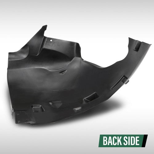 Solid Spare Fender Liner For 12-15 Mercedes ML350 16-18 GLE350 17-19 GLE43 AMG Front Left