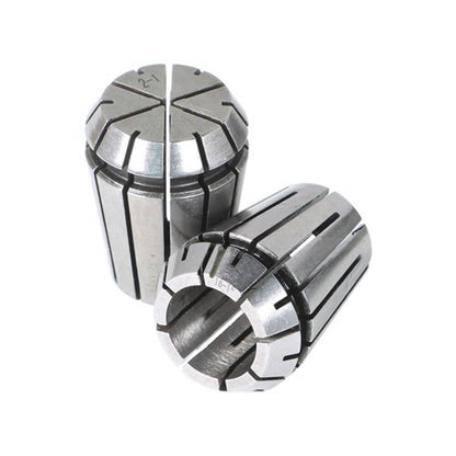 Solid Spare New 15Pc ER25 Spring Collet 2MM-16MM Set For CNC Engraving Machine Milling Lathe