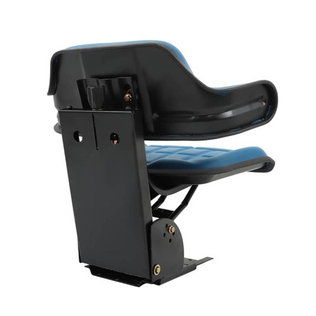 Solid Spare Tractor Suspension Seat Fit For Ford /New Holland John Deere 5910 5100 5000 5600