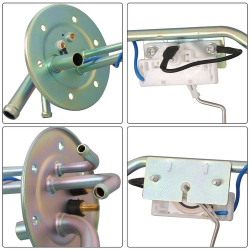 Solid Spare Fit for 80-87 Dodge Ramcharger Fuel Sending Unit 36gal. Gas Tank 5.2L 5.9L V8