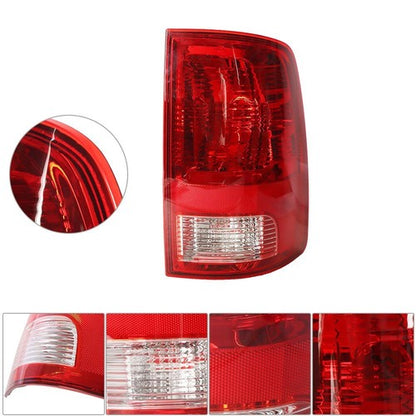Solid Spare For 09-20 Dodge Ram 1500 2500 Driver & Passenger Side Brake Tail Light Replace