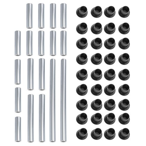 Solid Spare A Arm A-ARM Bushing Kit Set For Polaris Ranger XP 900 / XP 900 Crew 2013-2022