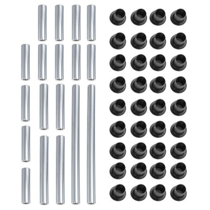 Solid Spare A Arm A-ARM Bushing Kit Set For Polaris Ranger XP 900 / XP 900 Crew 2013-2022